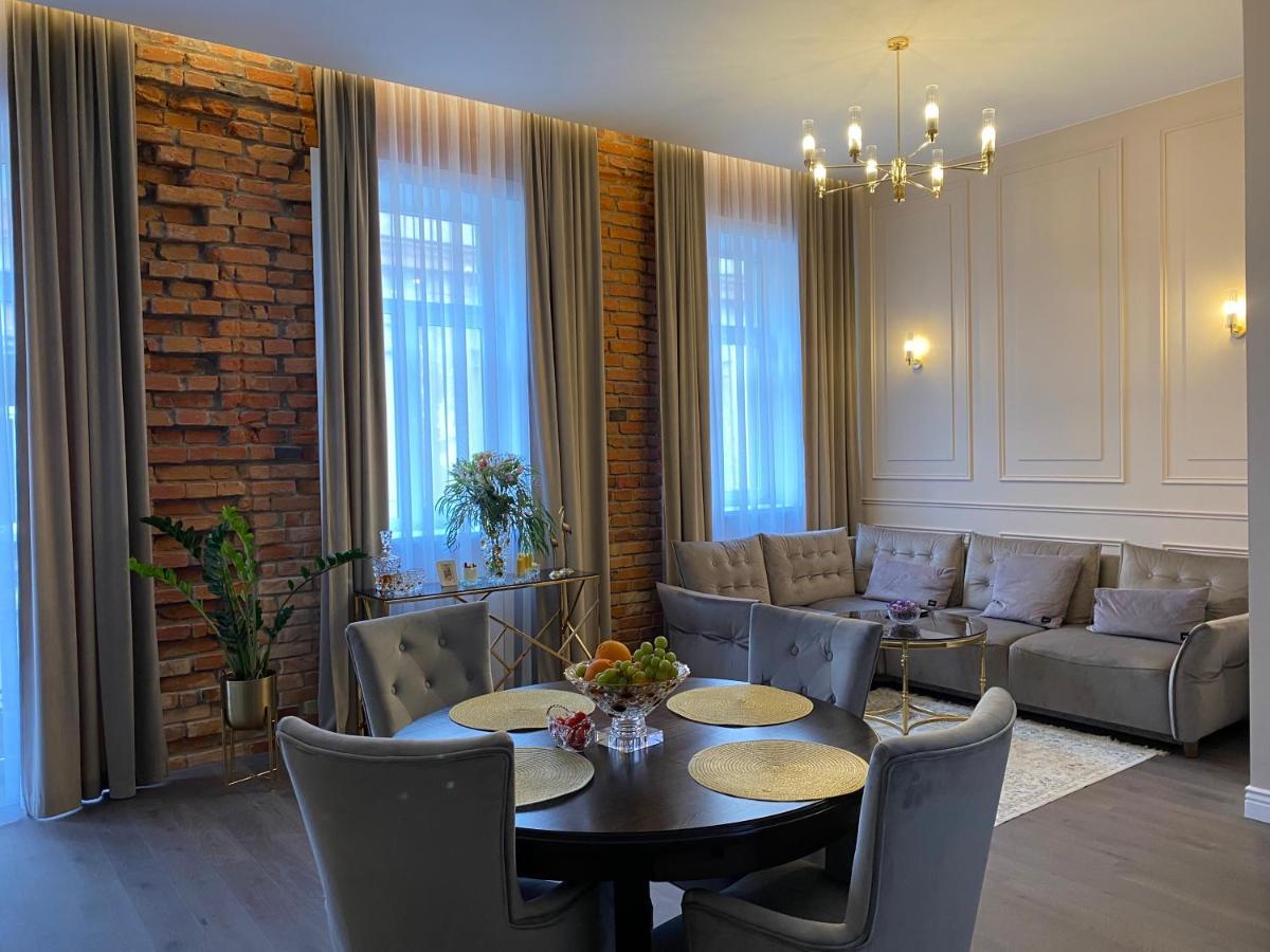 Old Town Apartment カウナス エクステリア 写真