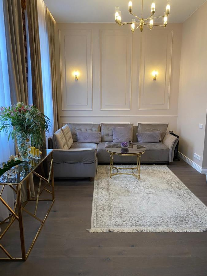 Old Town Apartment カウナス エクステリア 写真